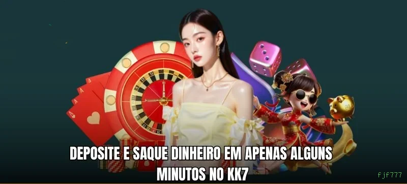 Plataforma completa da fjf777 com todos os jogos